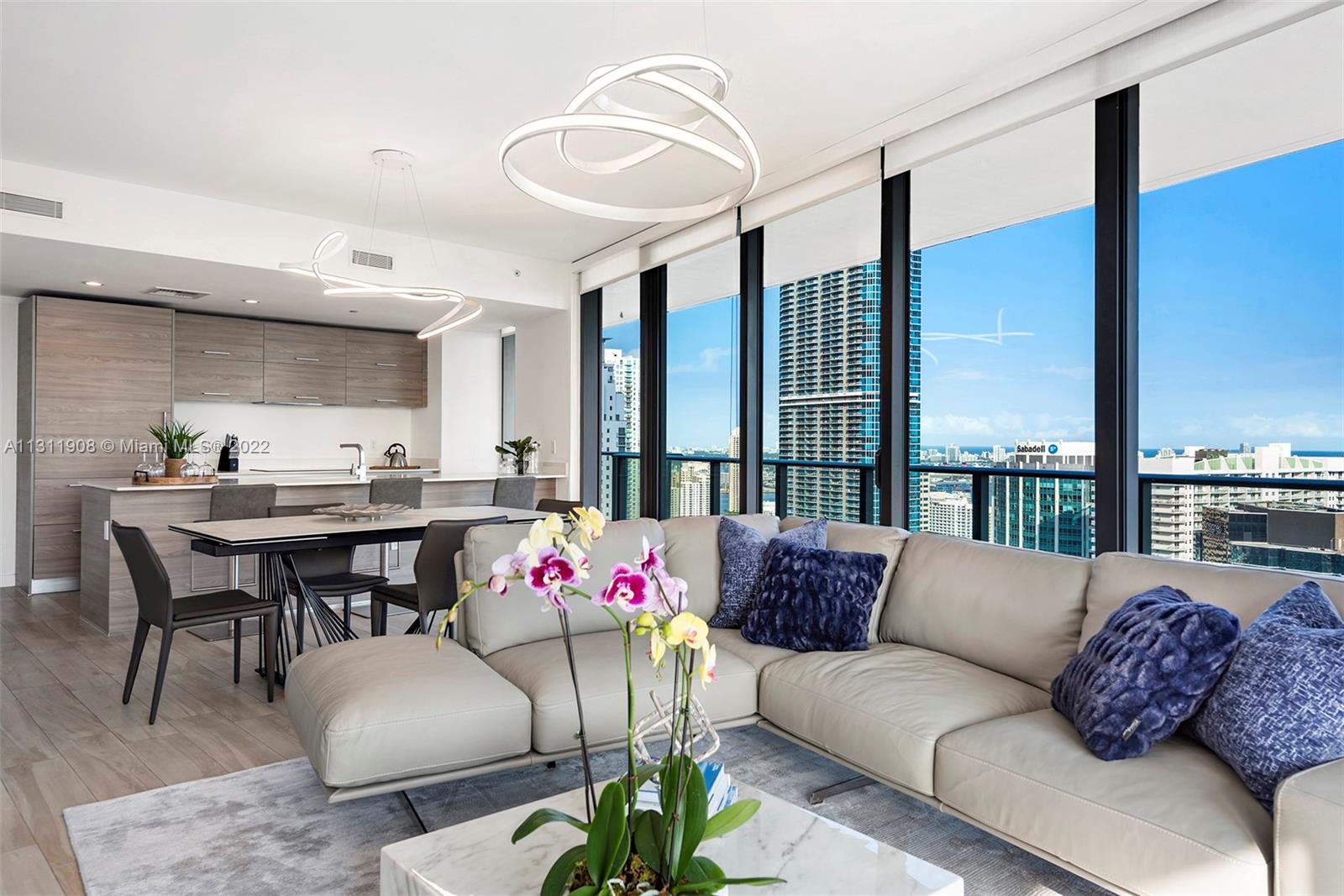 1300 S MIAMI AVENUE CONDO - Residential Lease