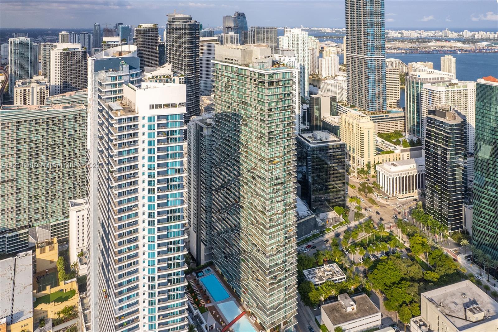 1300 S MIAMI AVENUE CONDO - Residential Lease