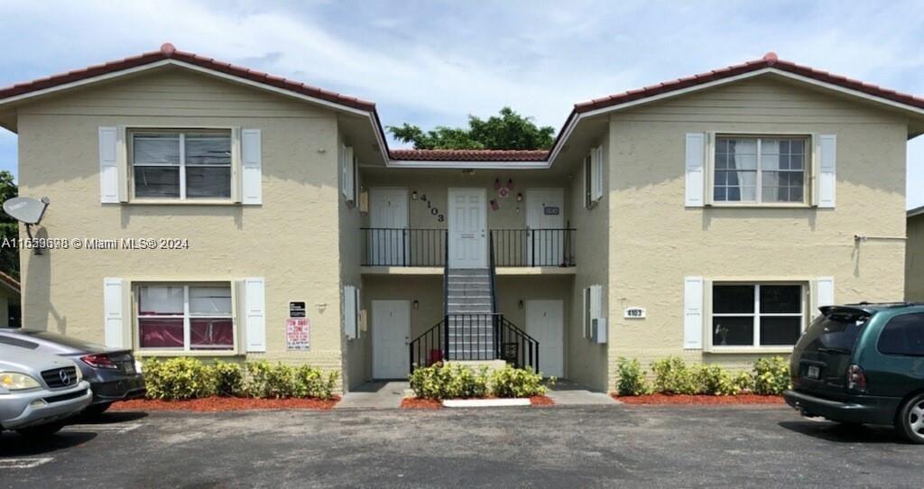 CORAL SPRINGS SUB NO 1 - Residential Income