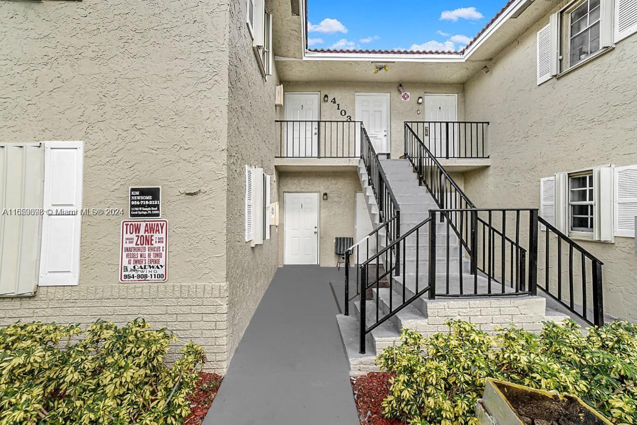 CORAL SPRINGS SUB NO 1 - Residential Income