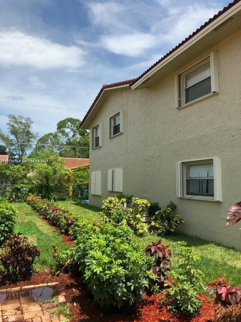 CORAL SPRINGS SUB NO 1 - Residential Income