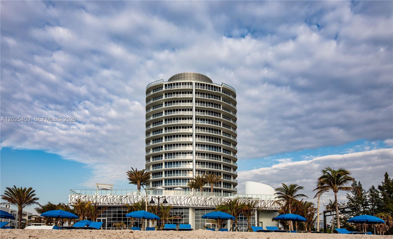 PARAMOUNT FT LAUDERDALE C - Residential Lease
