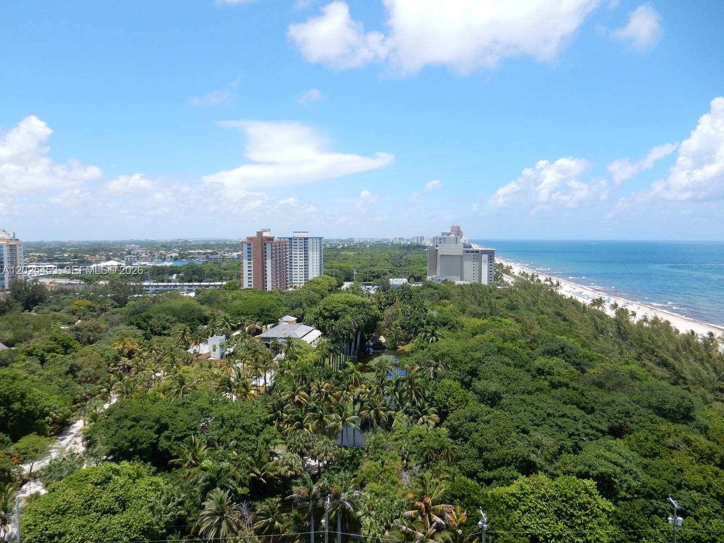 PARAMOUNT FT LAUDERDALE C - Residential Lease