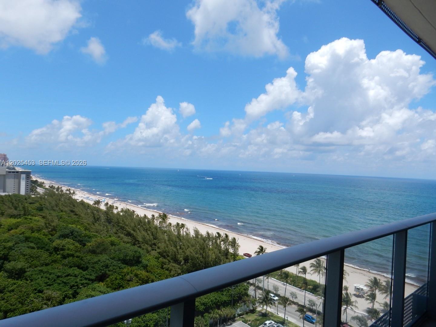 Oceanfront Residence at Paramount on Fort Lauderdale Beach with balcony showcasing unobstructed views .This extraordinary direct elevator entry, light pours through the floor-to-ceiling windows framing the jaw-dropping ocean views. Decorated by Kevin Gray Design..5-star amenities include: 24-hour valet, security, concierge & beachside services, expansive club room for hosting events, fitness center, steam rooms, and spa treatment rooms & overnight Guest Suites. Plus, the picture perfect
oceanfront pool with poolside food & beverage service, Outdoor BBQ & al-fresco dining areas. Live steps from the sand with every luxury at your fingertips.