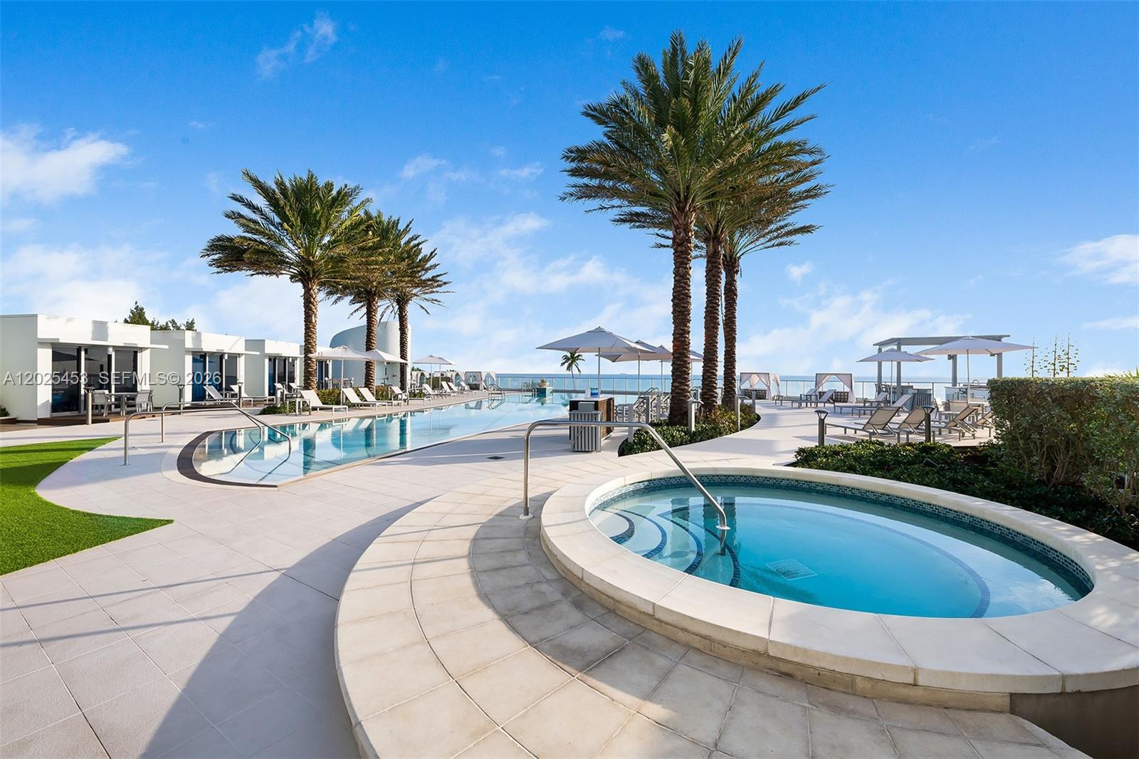 PARAMOUNT FT LAUDERDALE C - Residential Lease