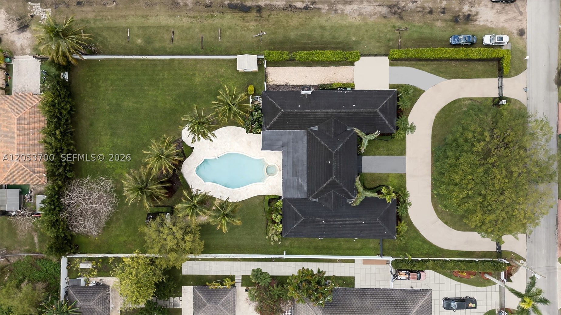 J G HEADS FARMS UNIT A - Residential Lease