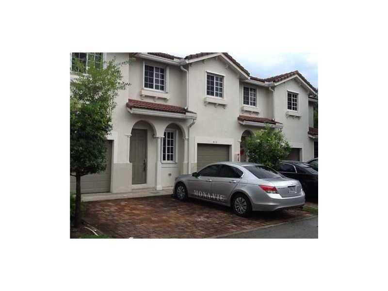 Great Rental 4 bedrooms like new,Granit counter tops, Garage plus 2 extra parking spaces.Gated community.Tenant will move out on 8/30/14.PLEASE CALL AGENT FOR SHOWING
