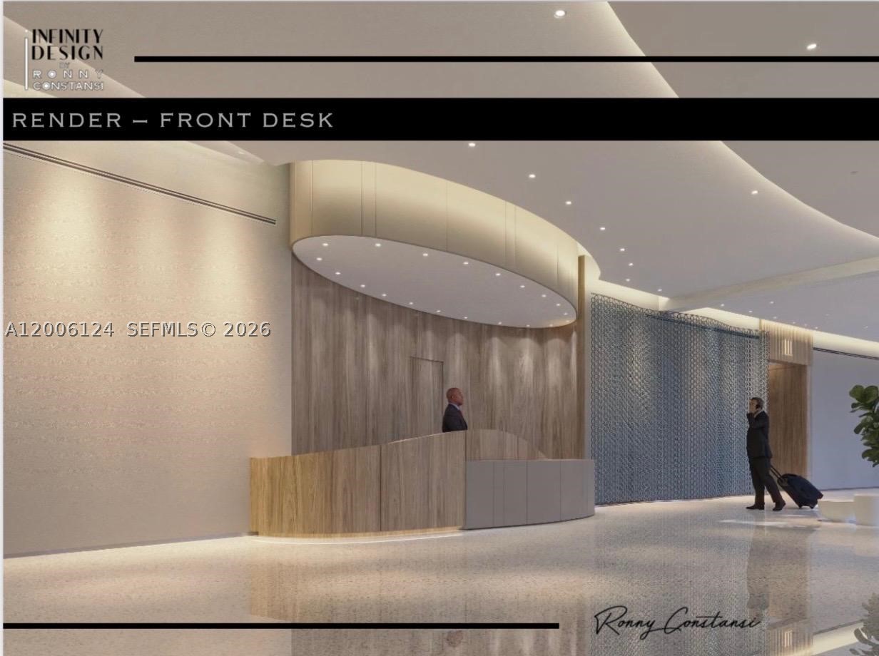 BLUE CONDO - Residential
