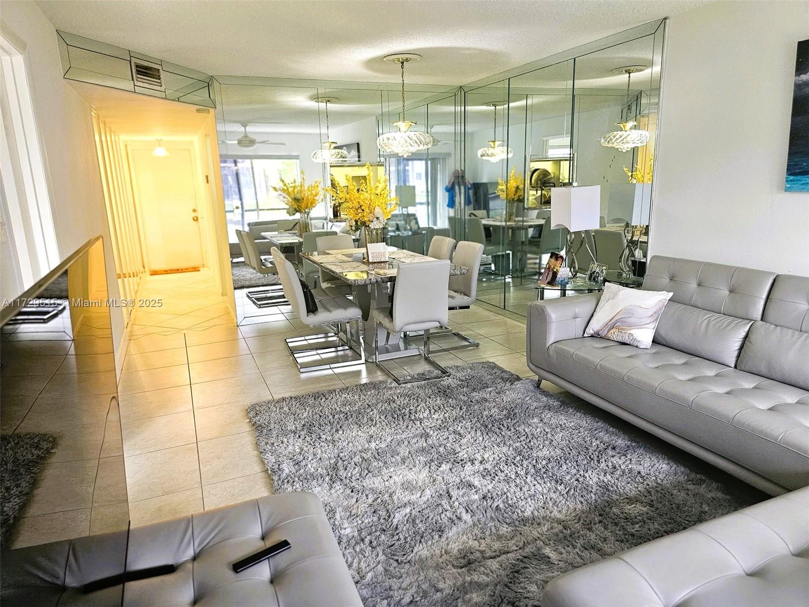 VERSAILLES GARDENS CONDO - Residential Lease