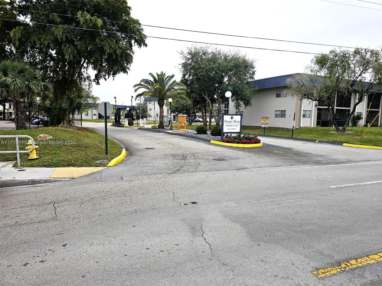 VERSAILLES GARDENS CONDO - Residential Lease