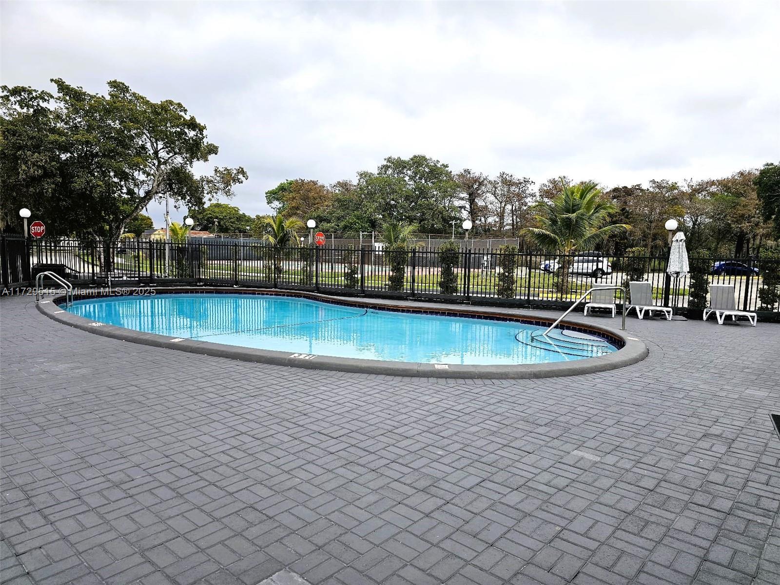 VERSAILLES GARDENS CONDO - Residential Lease