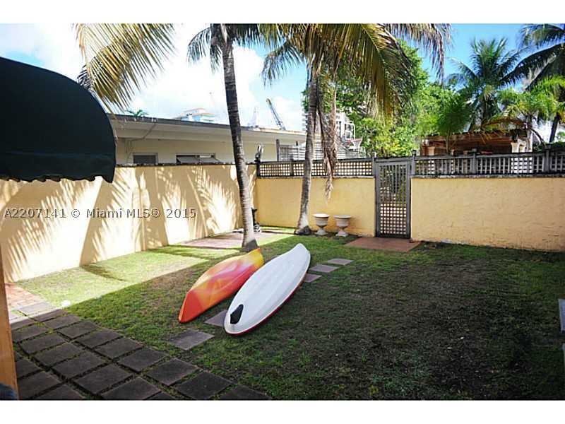 FLAMINGO TERRACE SUB - Residential