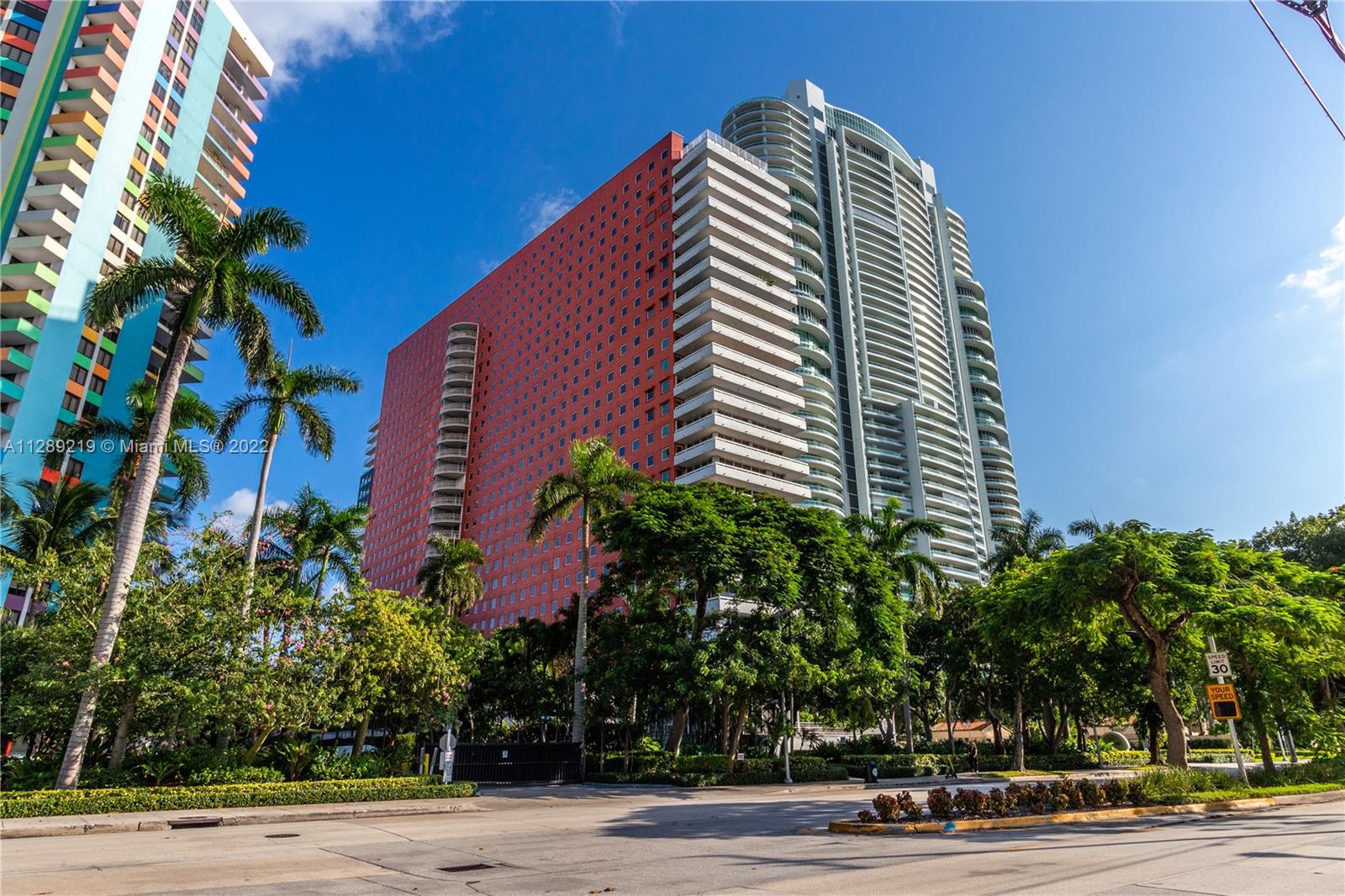 IMPERIAL AT BRICKELL COND - Residential