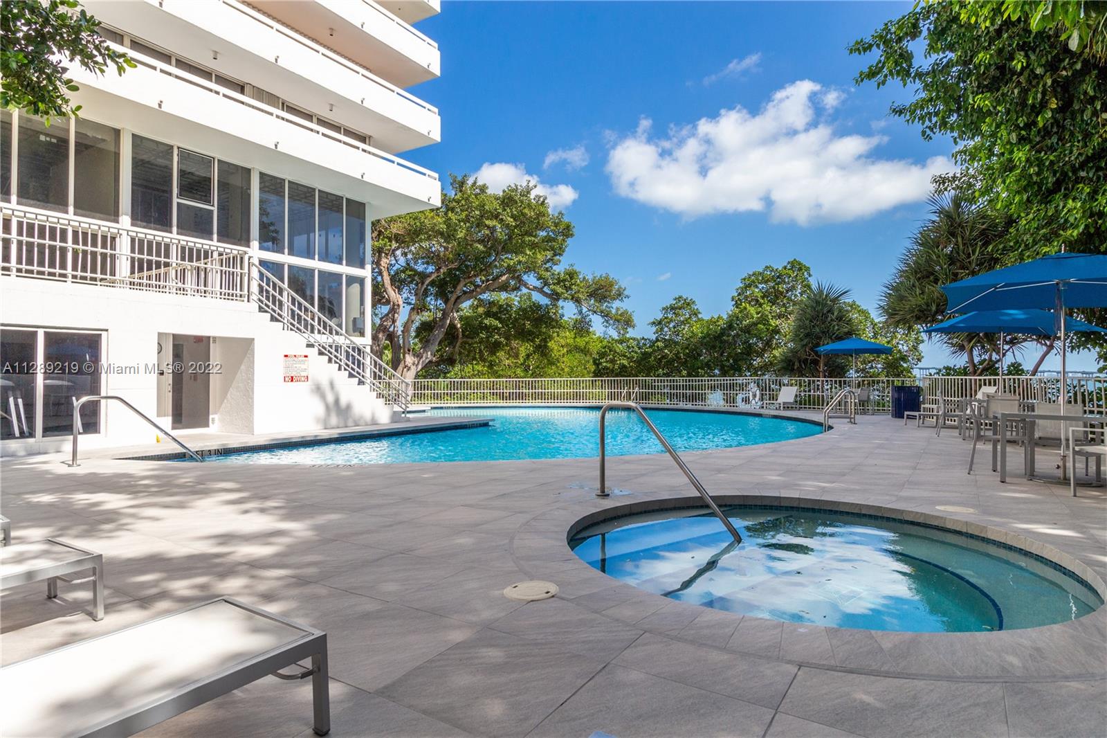 IMPERIAL AT BRICKELL COND - Residential