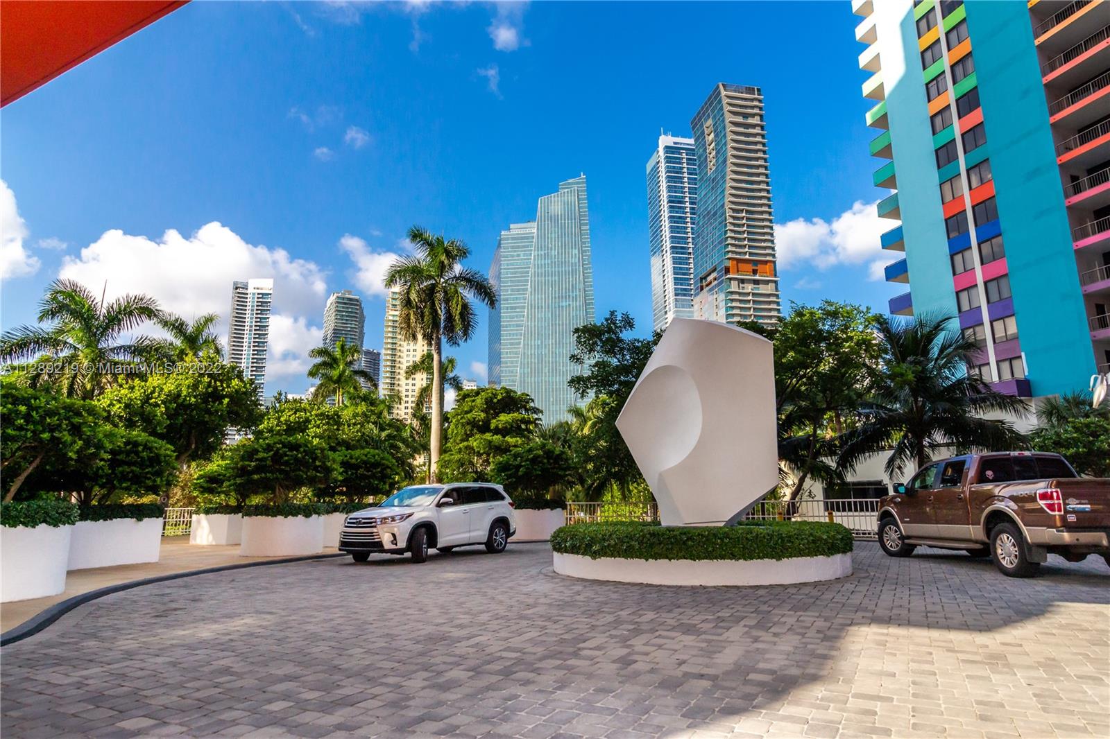 IMPERIAL AT BRICKELL COND - Residential