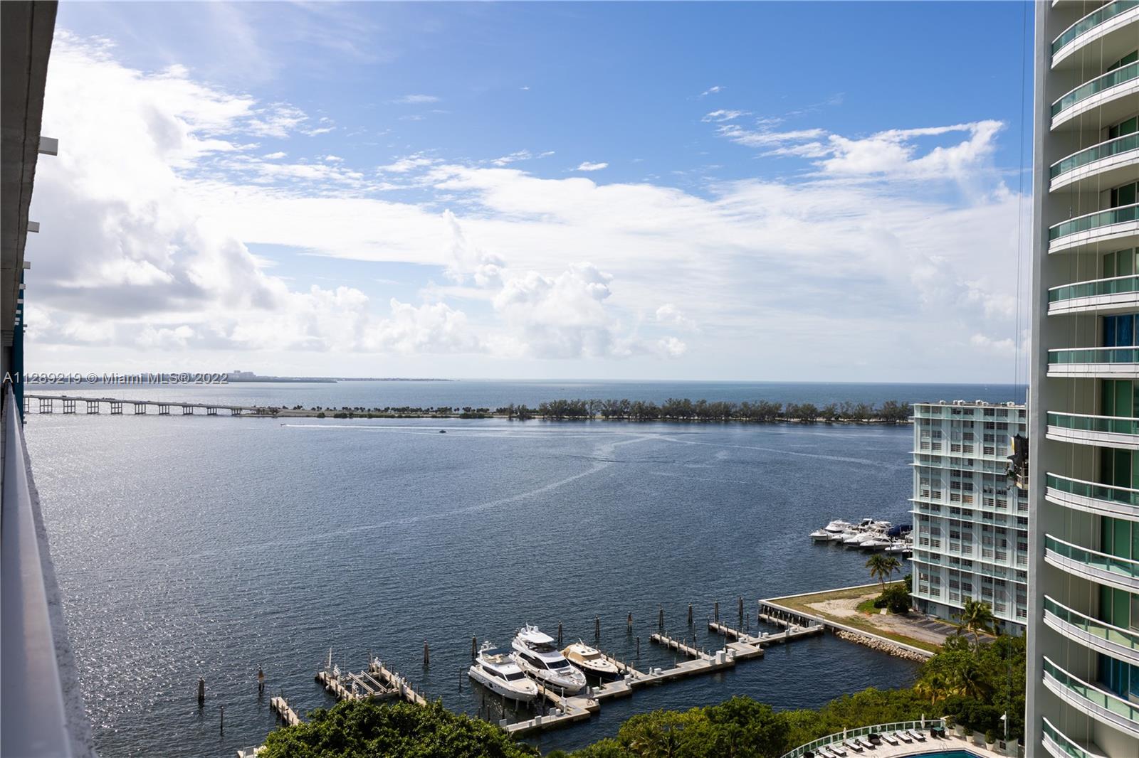 IMPERIAL AT BRICKELL COND - Residential