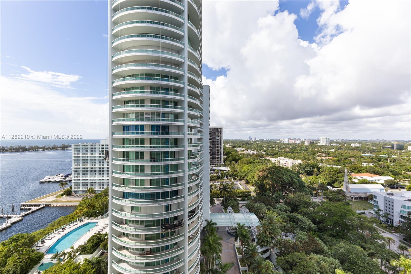 IMPERIAL AT BRICKELL COND - Residential