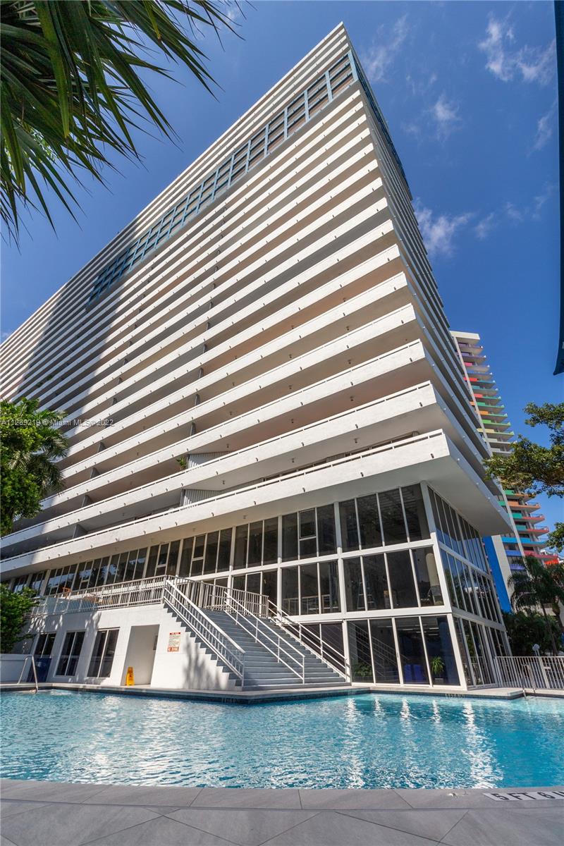 IMPERIAL AT BRICKELL COND - Residential