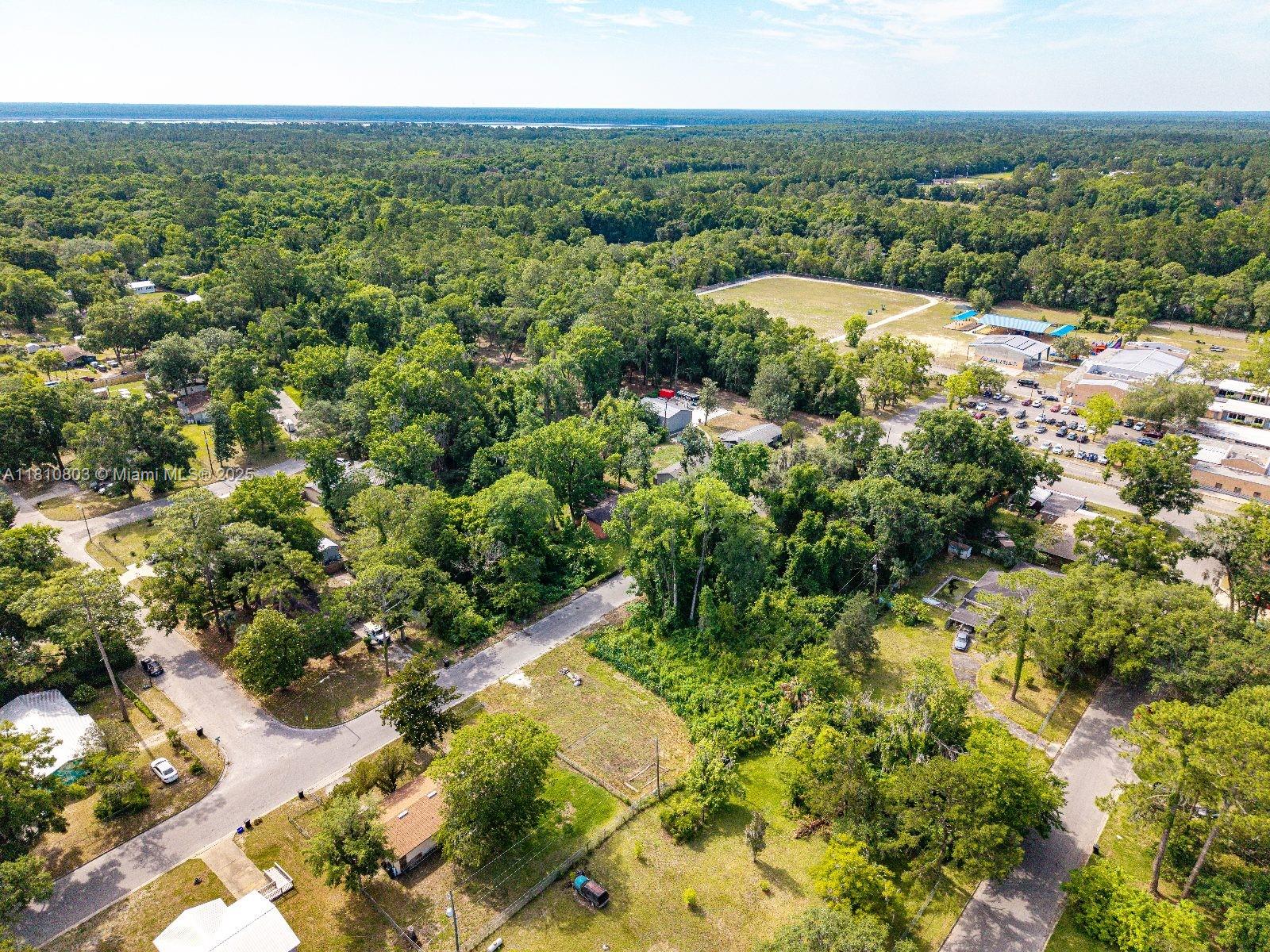 CREEK PARK EST-REPLAT - Land