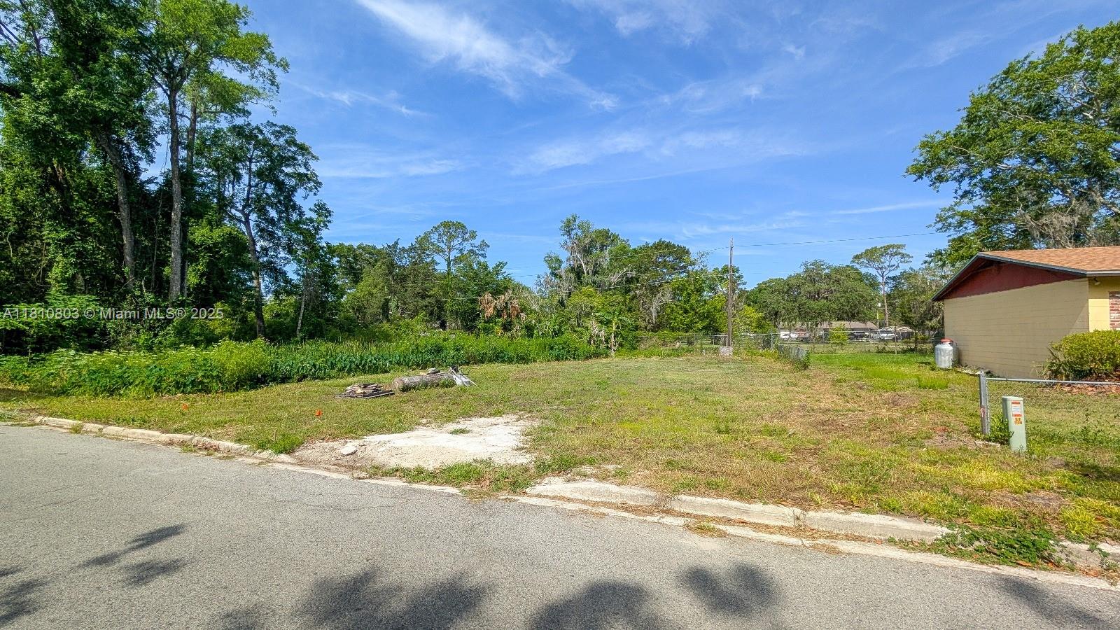 CREEK PARK EST-REPLAT - Land