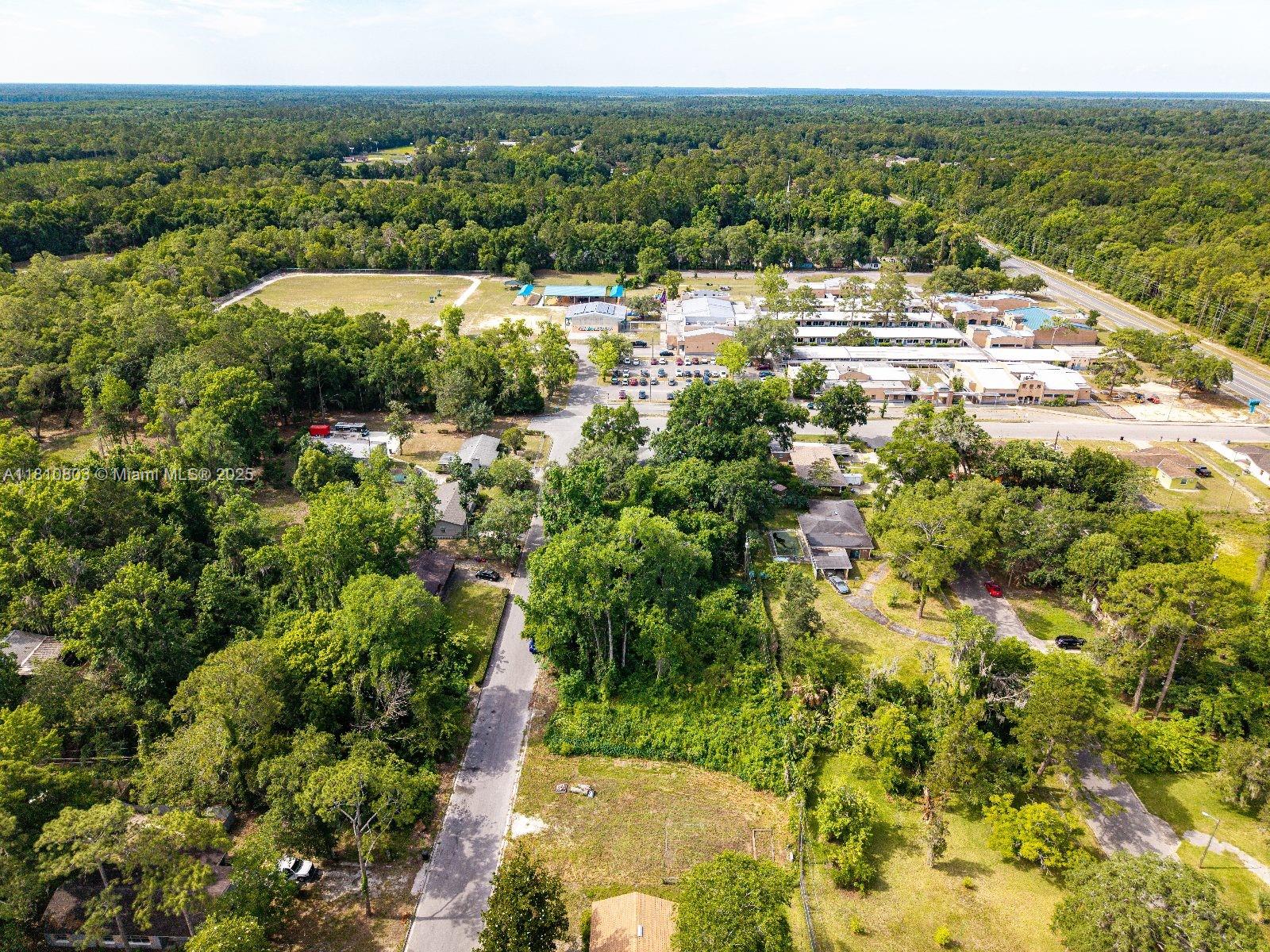 CREEK PARK EST-REPLAT - Land