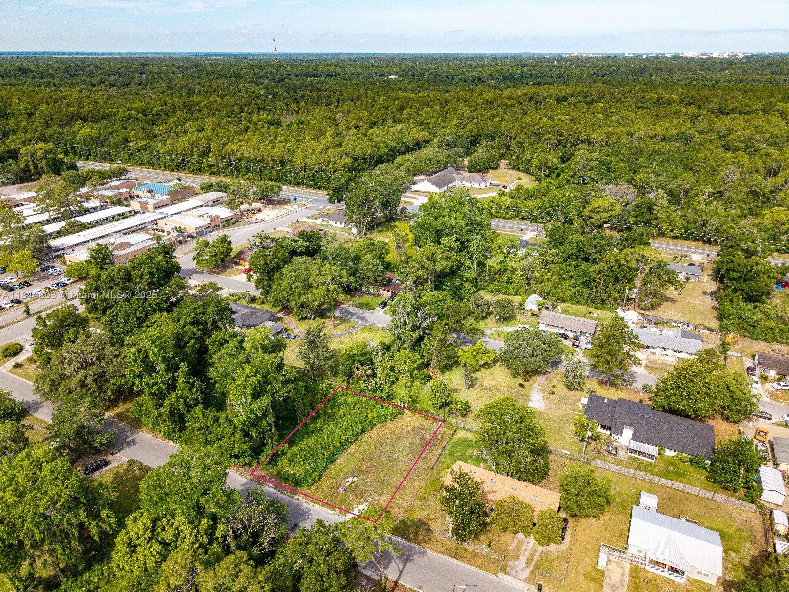 CREEK PARK EST-REPLAT - Land