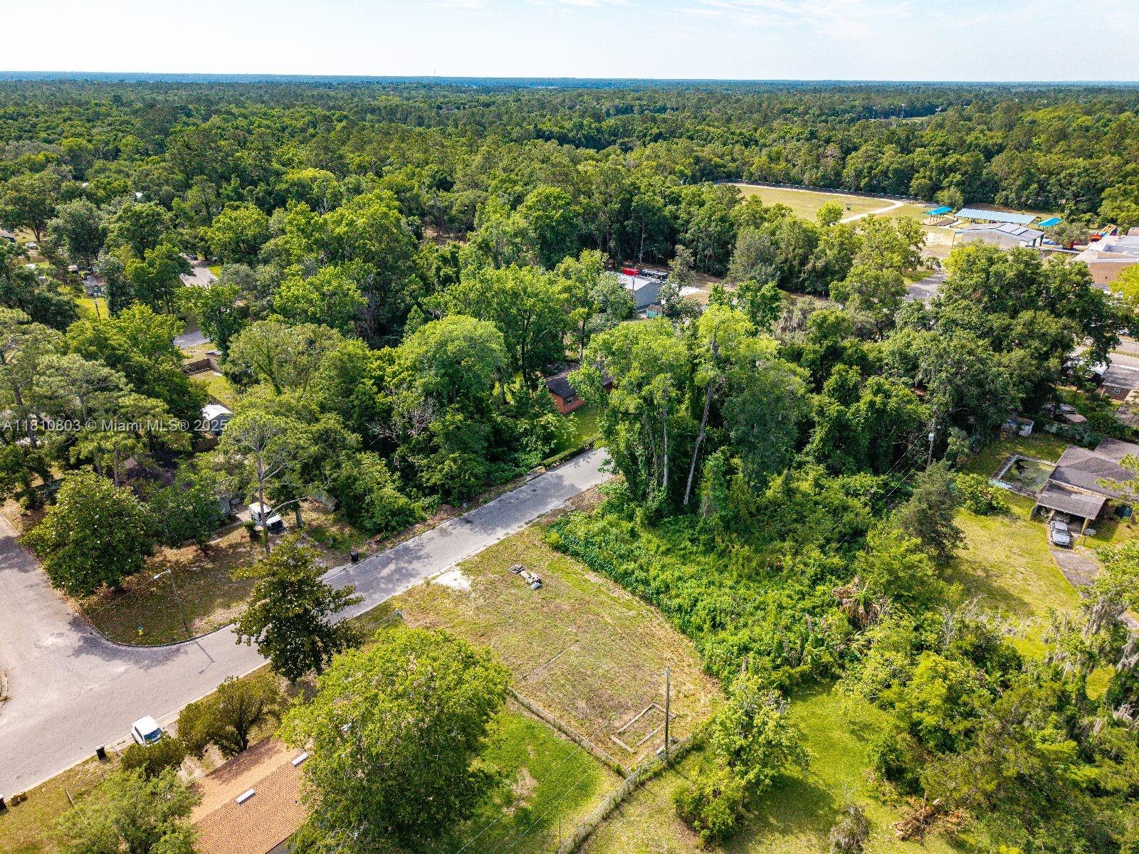 CREEK PARK EST-REPLAT - Land