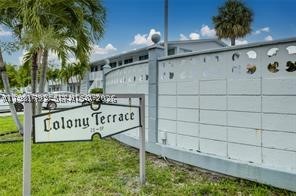 COLONY TERRACE APTS CO-OP - Residential
