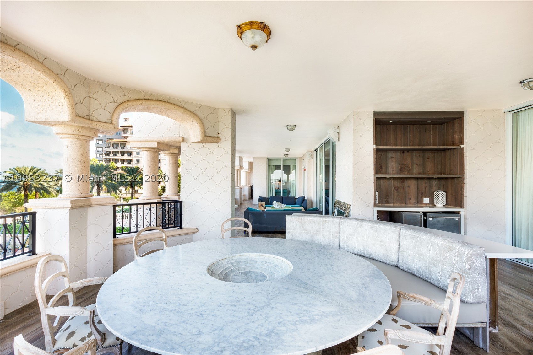 PALAZZO DEL MARE AT FISHE - Residential