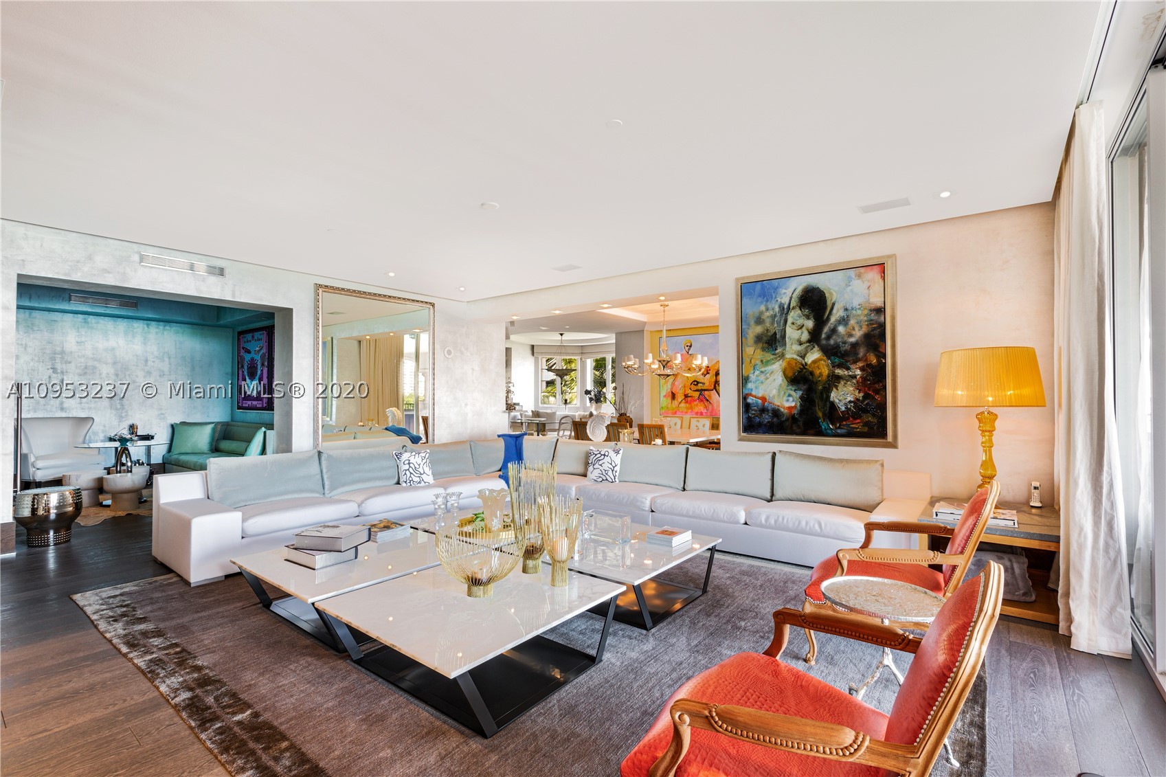 PALAZZO DEL MARE AT FISHE - Residential