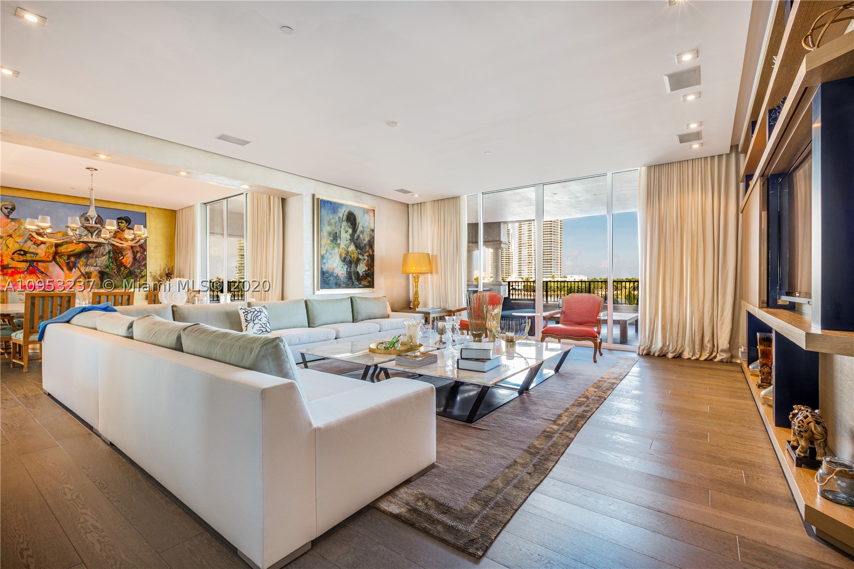 PALAZZO DEL MARE AT FISHE - Residential