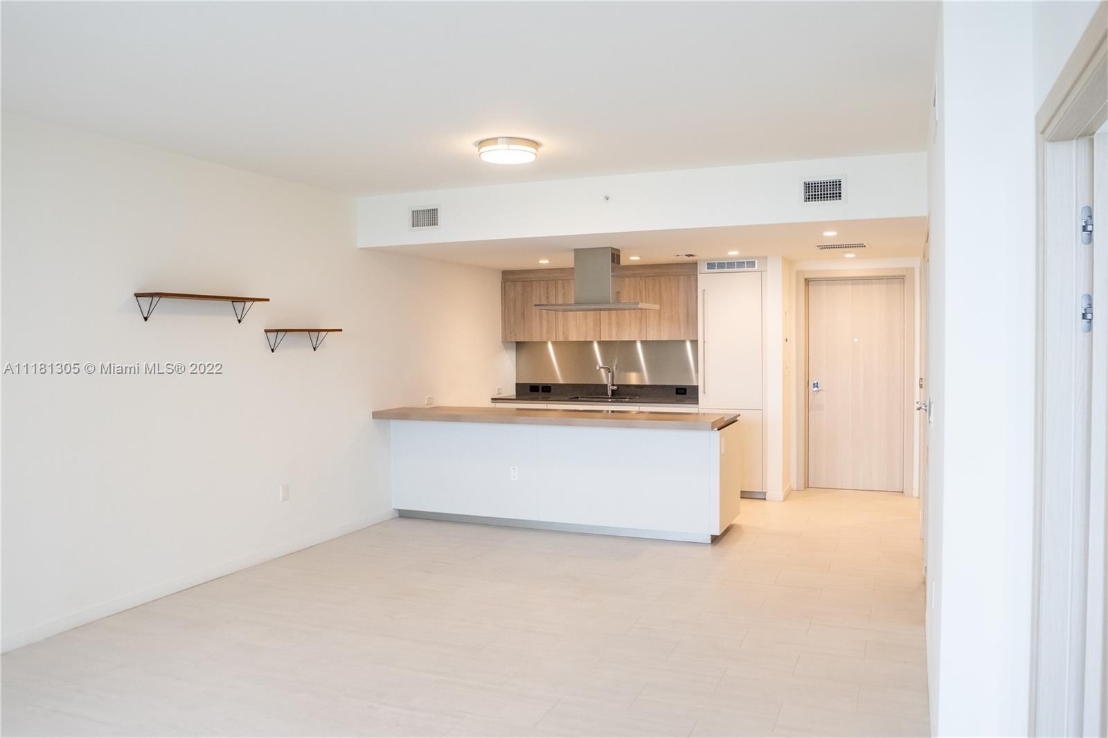 BRICKELL FLATIRON CONDO - Residential Lease