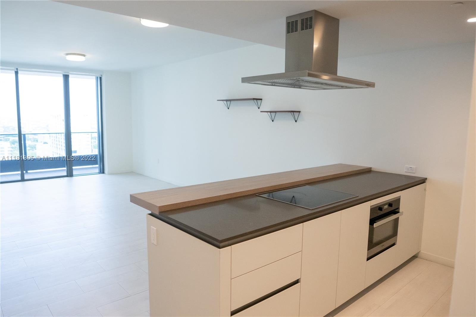 BRICKELL FLATIRON CONDO - Residential Lease