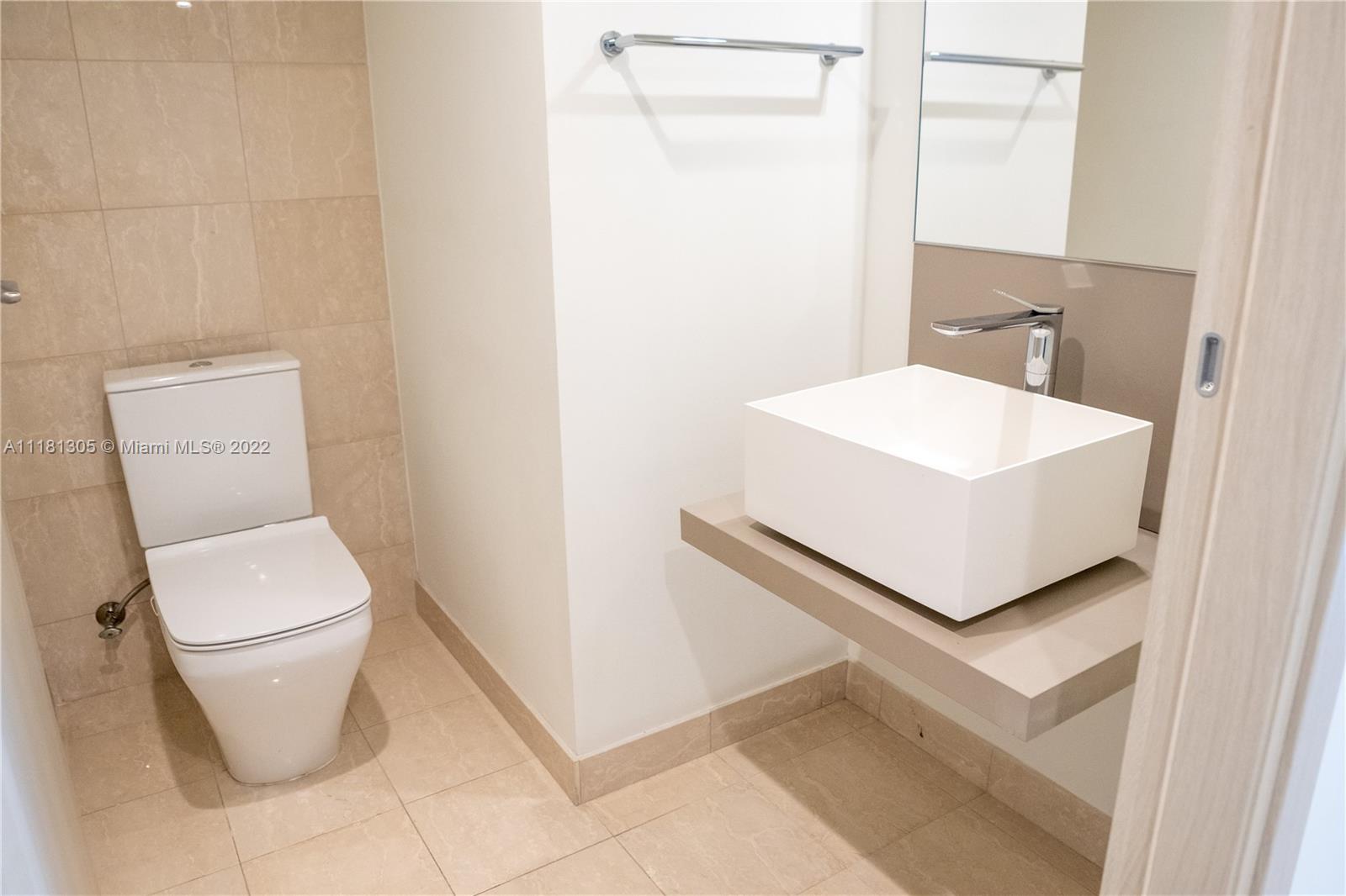 BRICKELL FLATIRON CONDO - Residential Lease