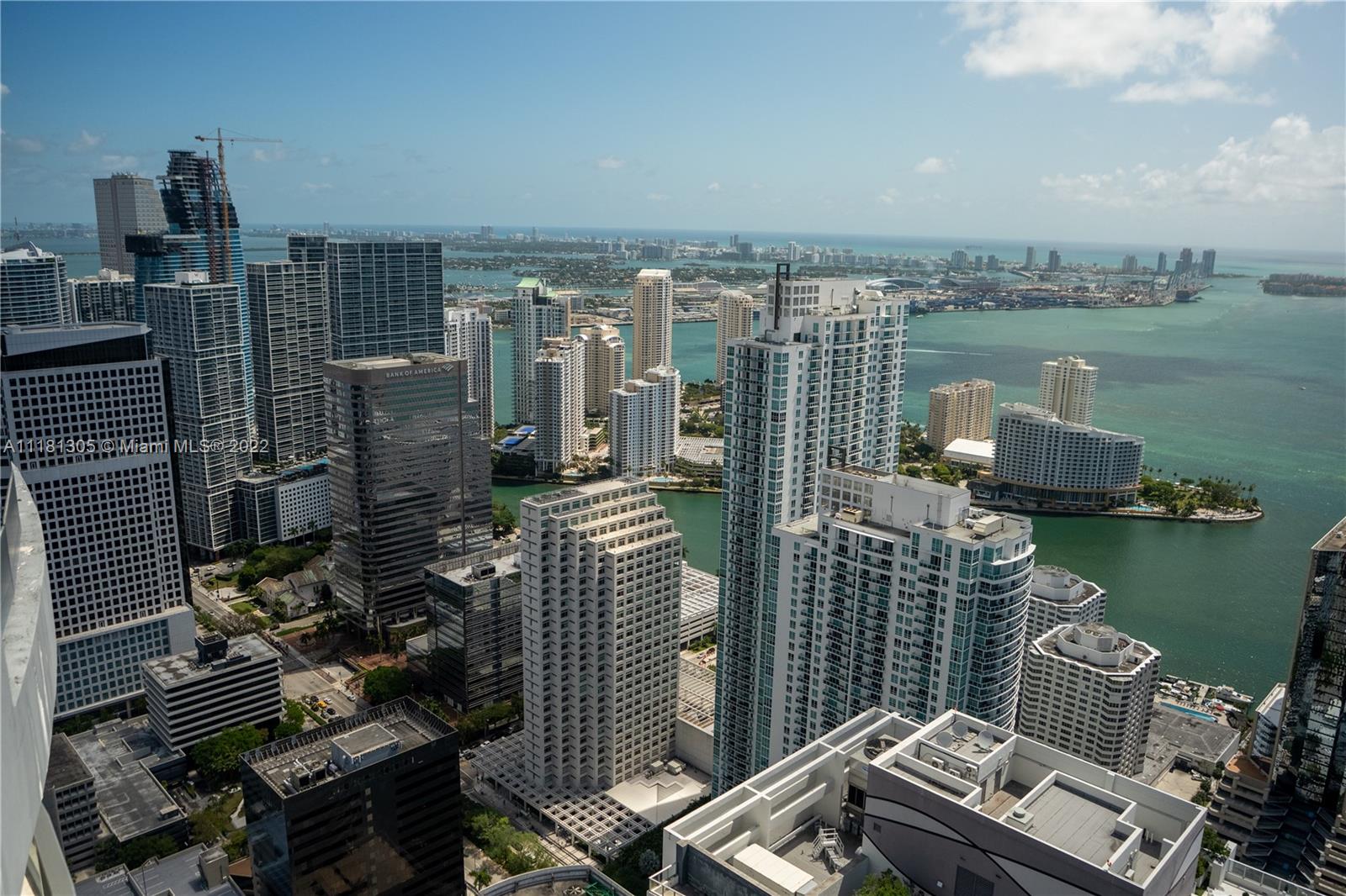 BRICKELL FLATIRON CONDO - Residential Lease