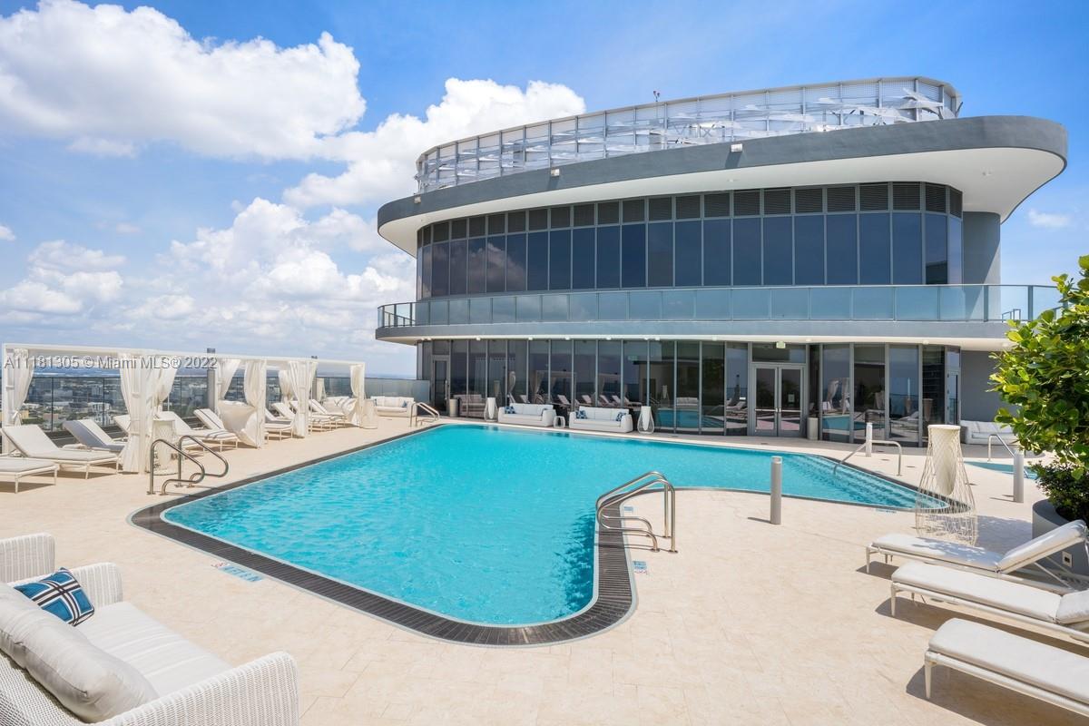 BRICKELL FLATIRON CONDO - Residential Lease