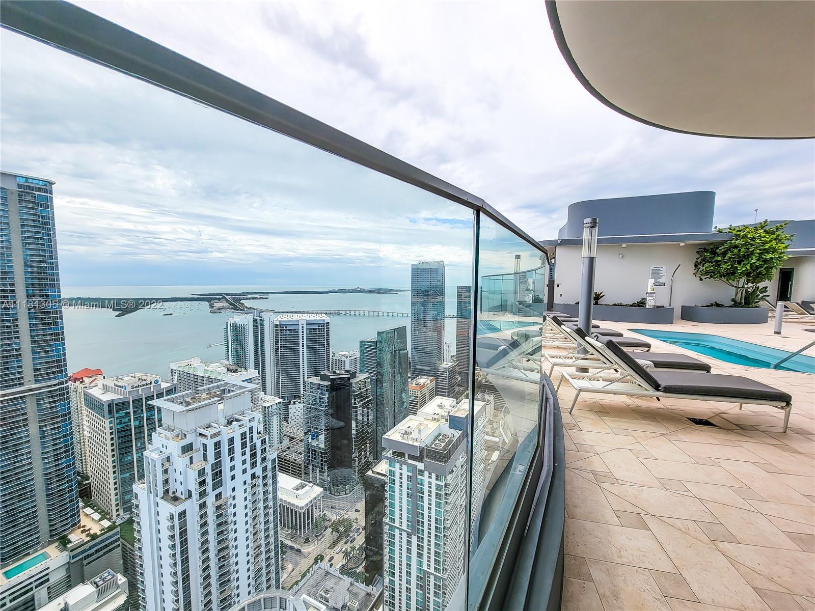 BRICKELL FLATIRON CONDO - Residential Lease