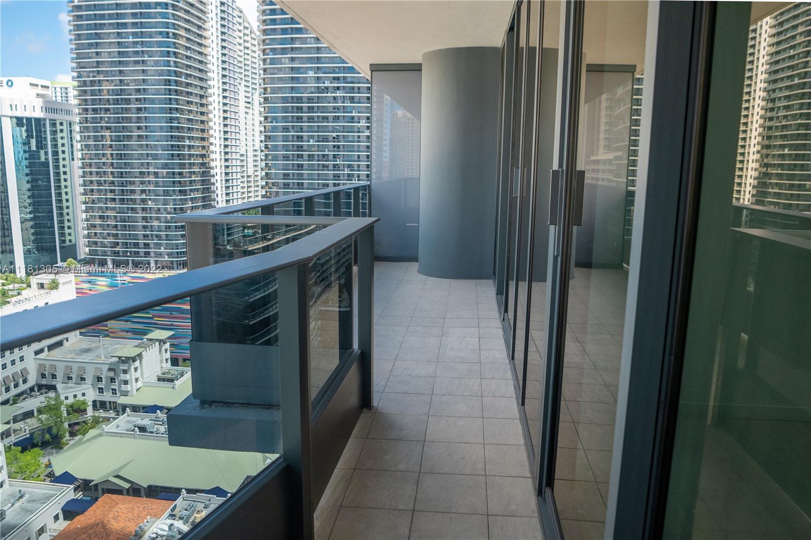 BRICKELL FLATIRON CONDO - Residential Lease