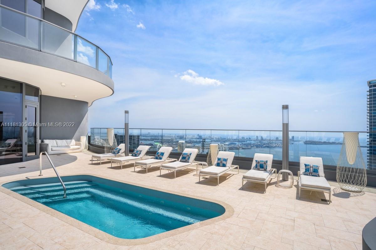 BRICKELL FLATIRON CONDO - Residential Lease