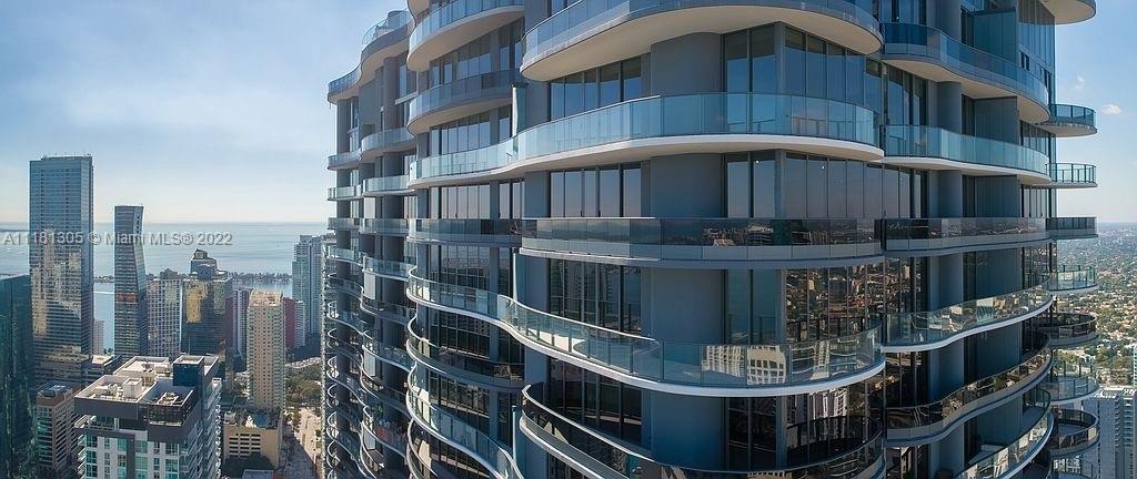 BRICKELL FLATIRON CONDO - Residential Lease