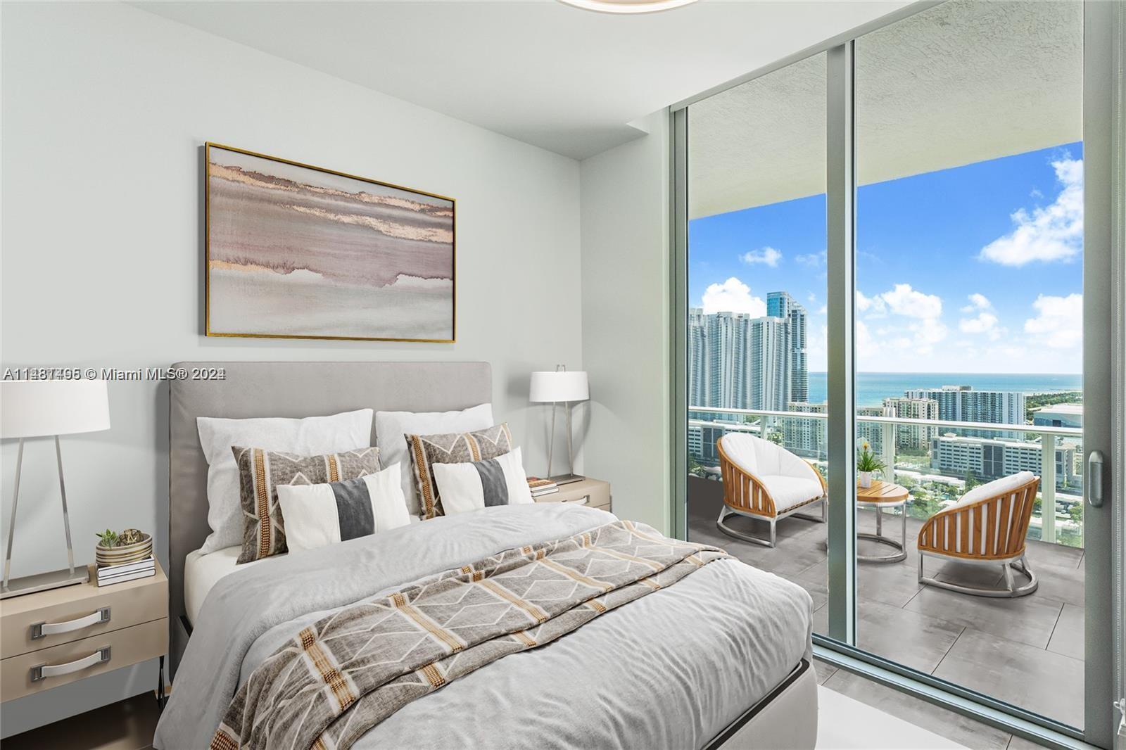 PARQUE TOWERS CONDO - Residential