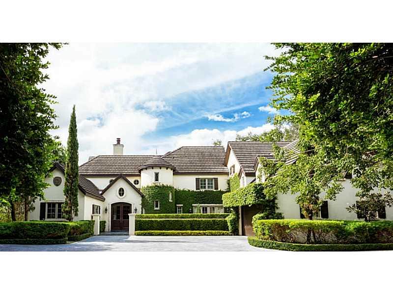 CORAL GABLES COUNTRY CLUB - Residential