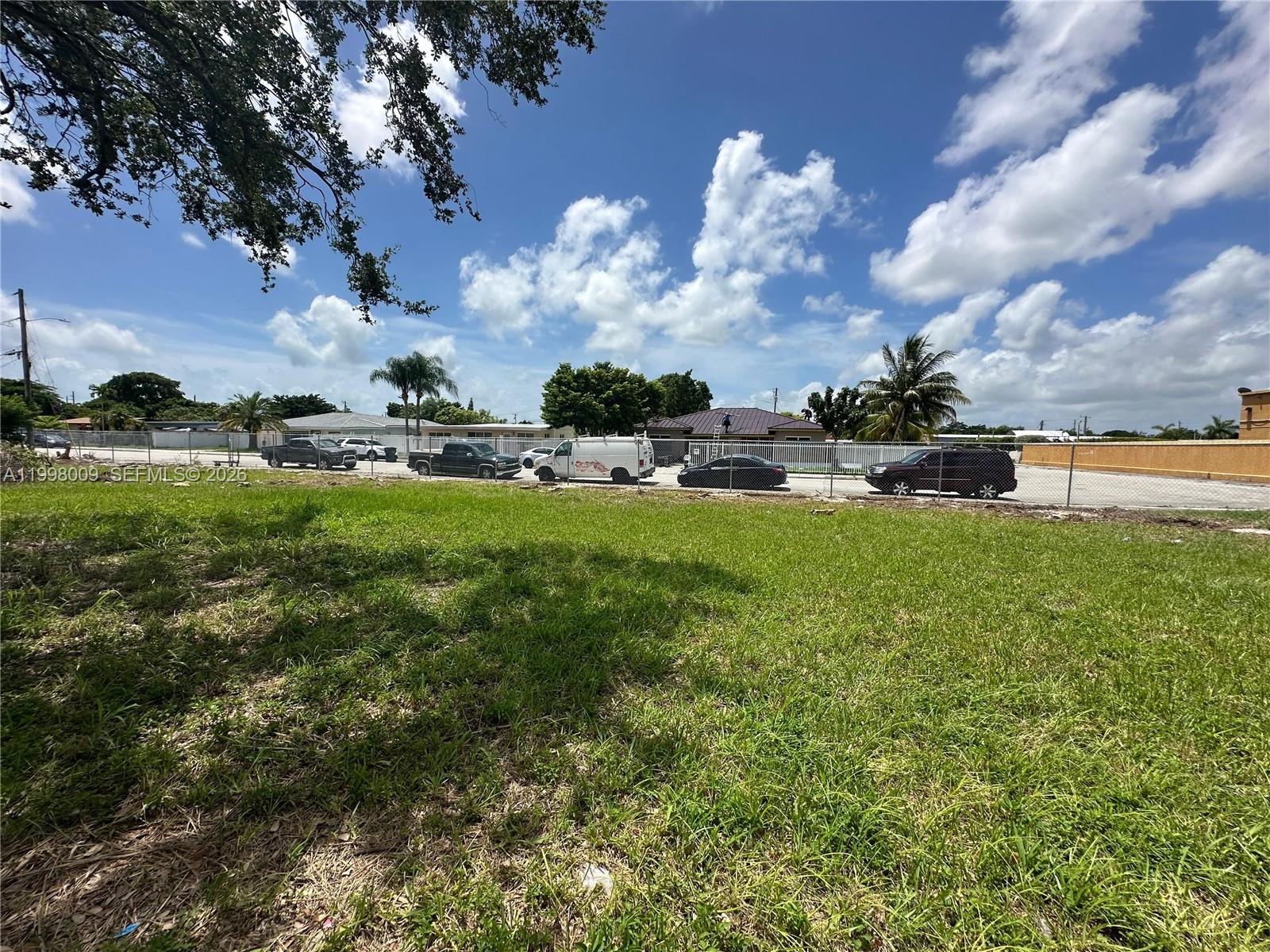 Excellent opportunity to acquire two adjacent parcels sold together in the Princeton area. This unique offering features dual street access, with one parcel fronting SW 220th Street and the second parcel providing full access to SW 221st Street Rd, offering flexibility for future planning and development.

The property features residential and commercial zoning classifications (BU-1, RU-1), providing multiple possibilities for use and development, subject to County regulations and approval.

The sale includes Folio 30-6913-000-0190, a parcel totaling approximately 0.85 acres, and Folio 30-6913-001-0020, totaling approximately 0.17 acres.

Parcels must be sold together, representing an excellent opportunity for residential development, investment, or future construction. The property is located in the growing Princeton area, surrounded by established residential neighborhoods with convenient access to US-1, SW 220th Street, schools, and nearby commercial areas.

Buyer responsible to verify zoning, land use, utilities availability, and development requirements with Miami-Dade County.
