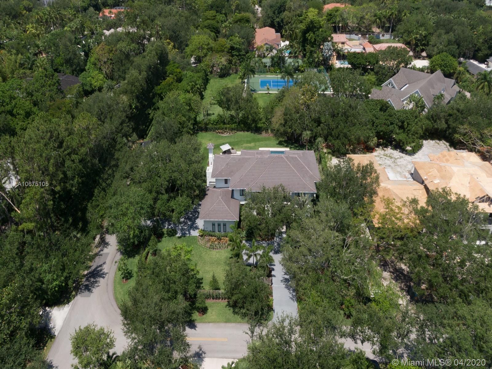 North Pinecrest - Residential