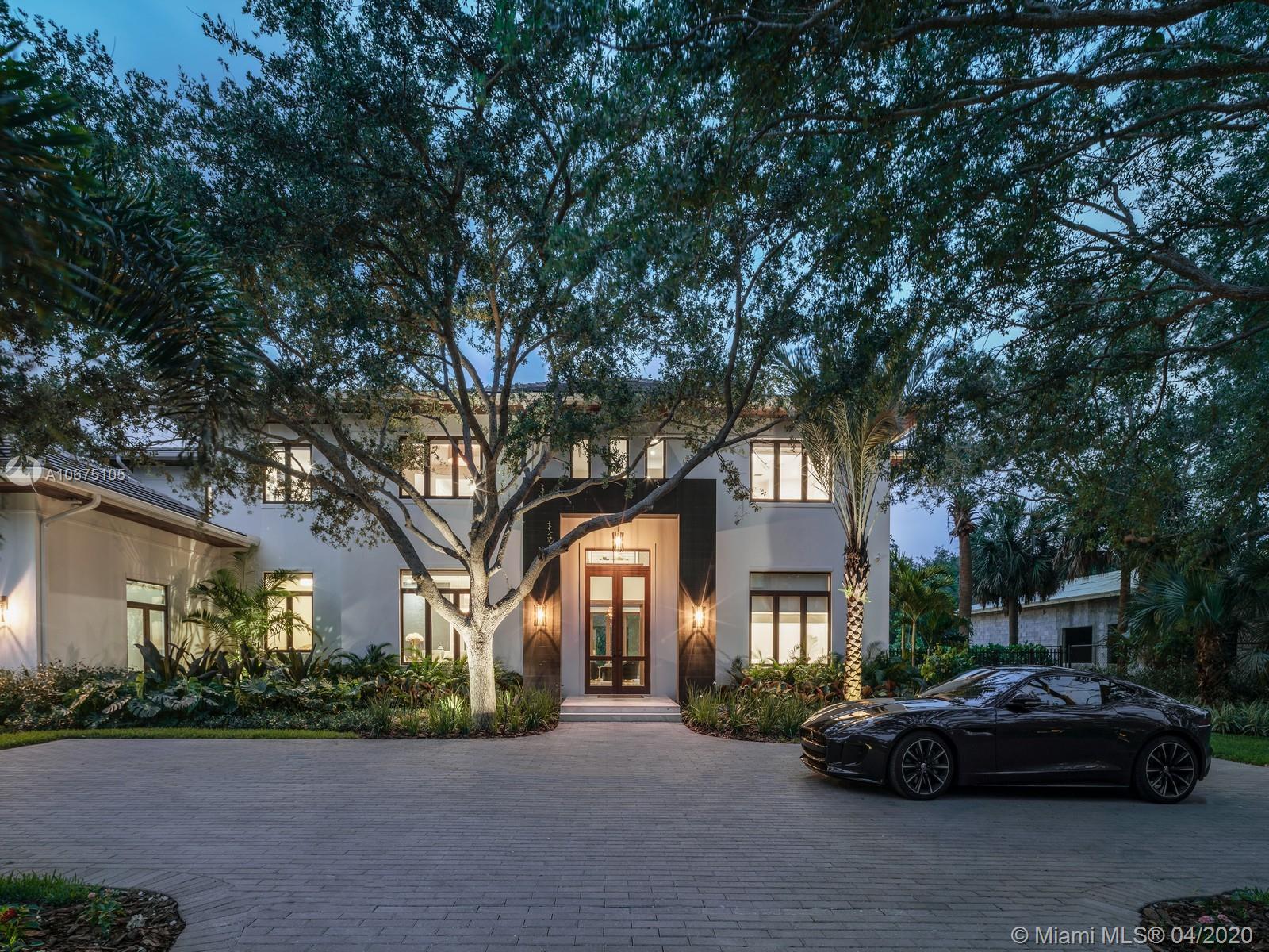 North Pinecrest - Residential