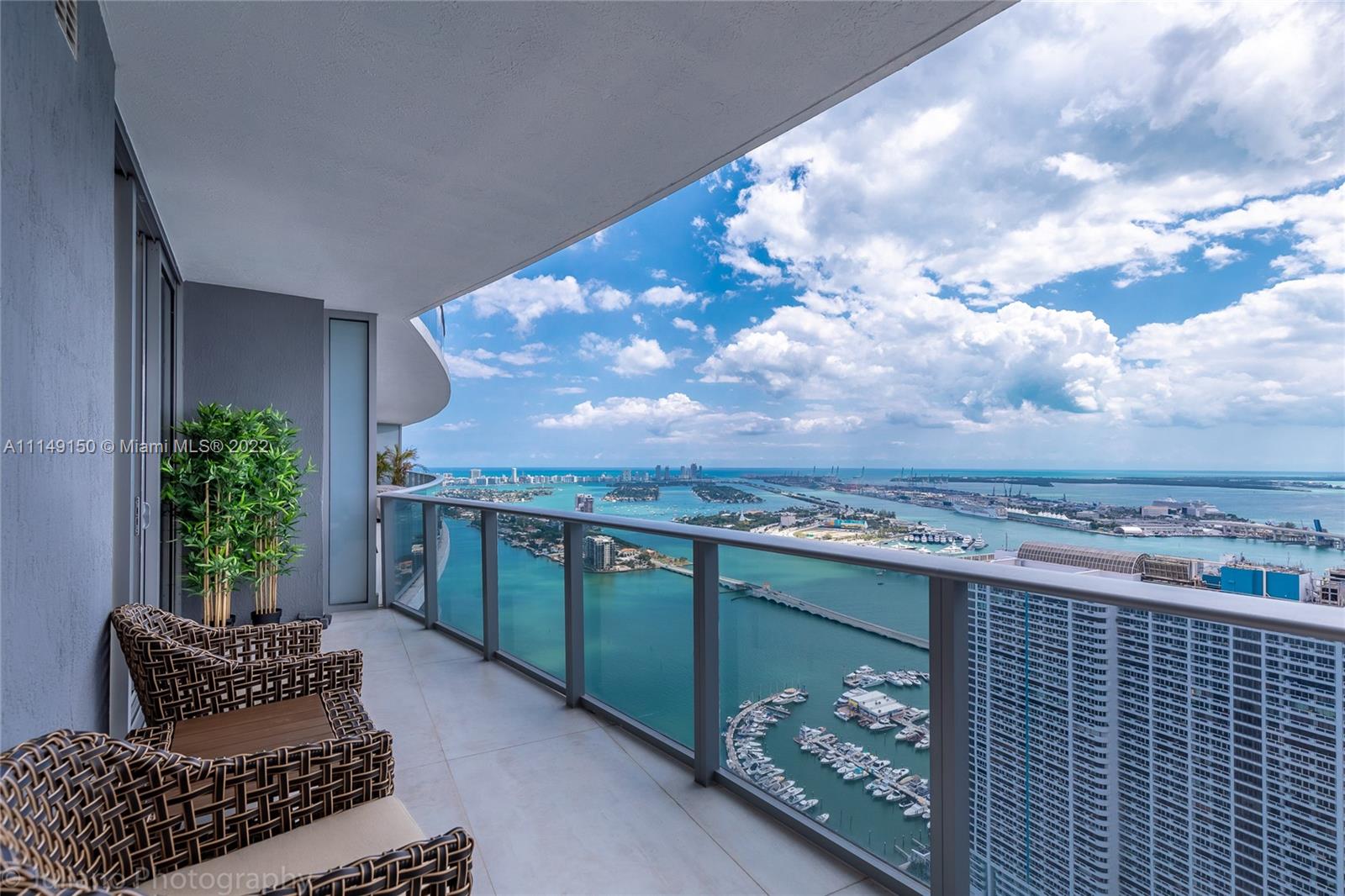 ARIA ON THE BAY CONDO - Residential Lease
