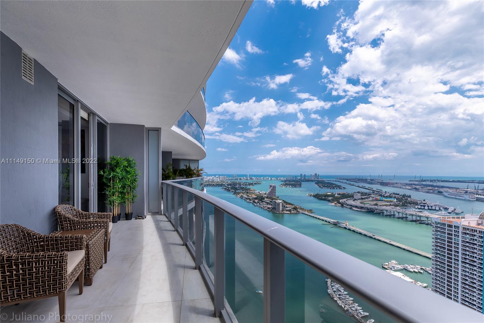 ARIA ON THE BAY CONDO - Residential Lease
