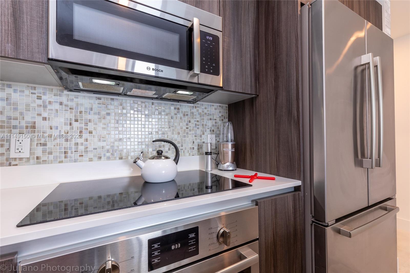 ARIA ON THE BAY CONDO - Residential Lease