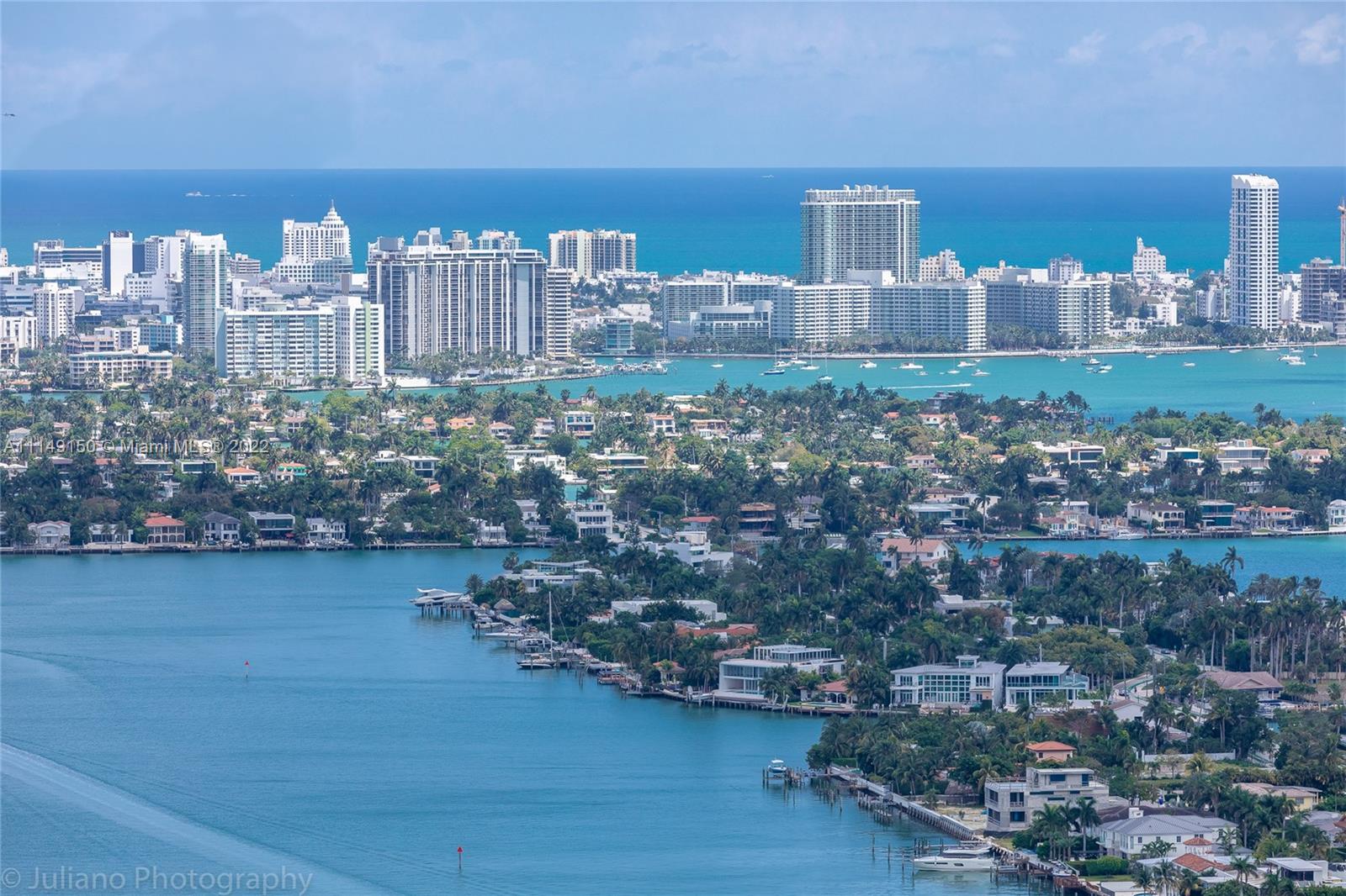 ARIA ON THE BAY CONDO - Residential Lease