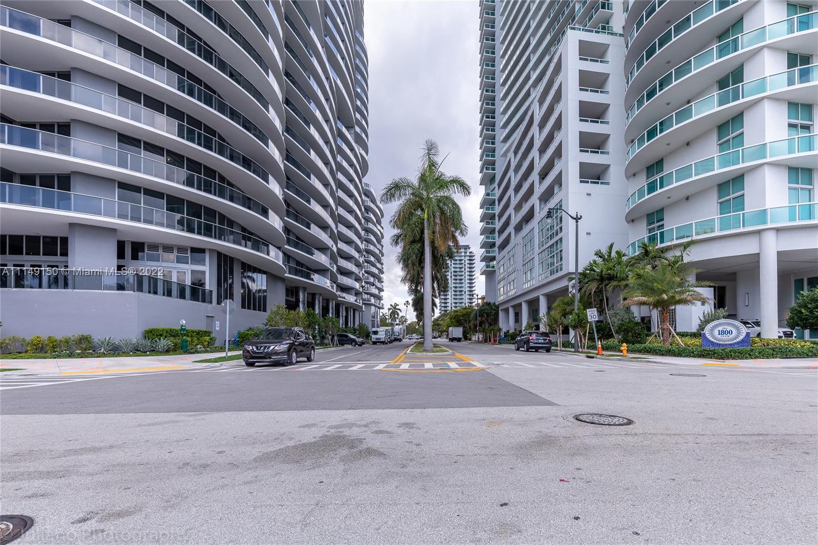 ARIA ON THE BAY CONDO - Residential Lease